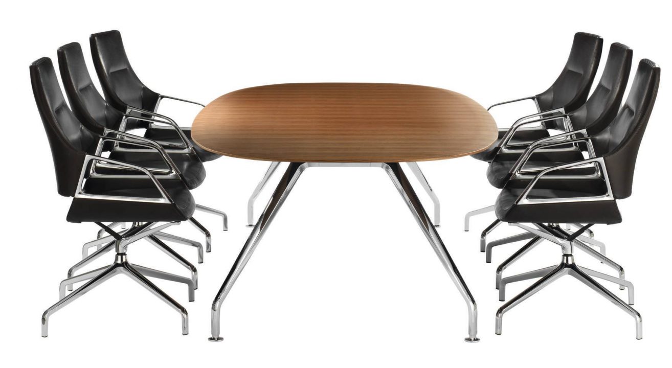 GRAPH TABLE By Wilkhahn Černelić